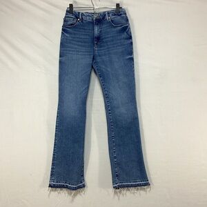 Good American size 10/30 Classic Blue Jeans